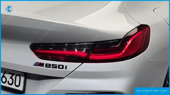 BMW 8 SERIES M850I XDRIVE GRAN COUPE