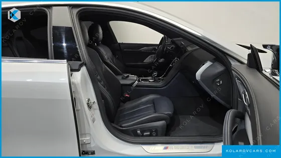 BMW 8 SERIES M850I XDRIVE GRAN COUPE