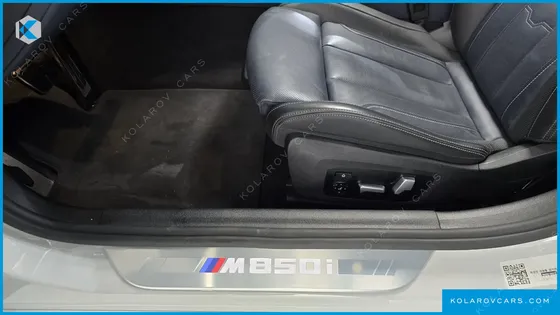 BMW 8 SERIES M850I XDRIVE GRAN COUPE