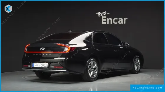 HYUNDAI SONATA 2.0