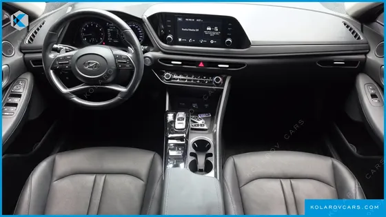 HYUNDAI SONATA 2.0