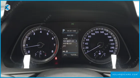 HYUNDAI SONATA 2.0