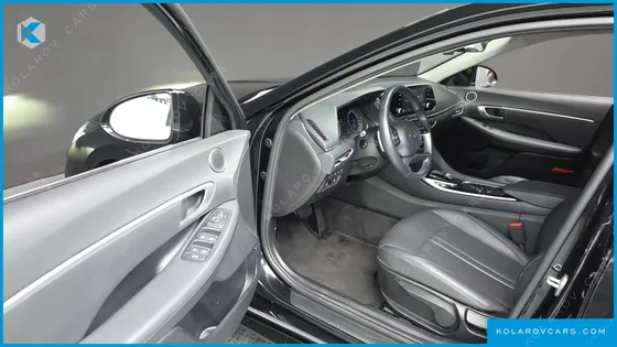 HYUNDAI SONATA 2.0