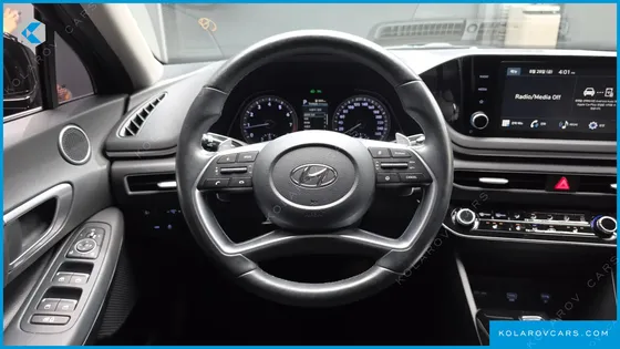 HYUNDAI SONATA 2.0