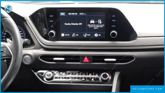 HYUNDAI SONATA 2.0
