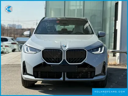 BMW X3 XDRIVE 20 M SPORT
