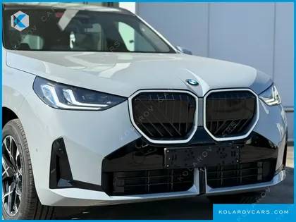 BMW X3 XDRIVE 20 M SPORT