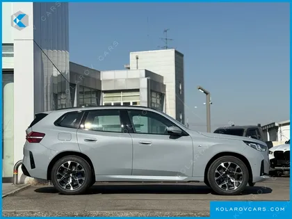 BMW X3 XDRIVE 20 M SPORT