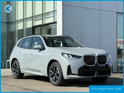 BMW X3 XDRIVE 20 M SPORT
