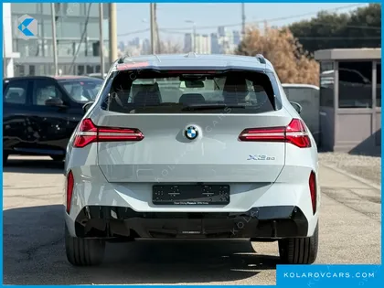BMW X3 XDRIVE 20 M SPORT