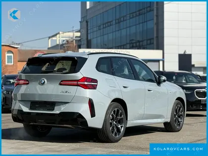 BMW X3 XDRIVE 20 M SPORT