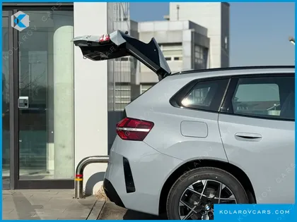 BMW X3 XDRIVE 20 M SPORT