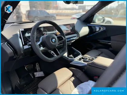 BMW X3 XDRIVE 20 M SPORT