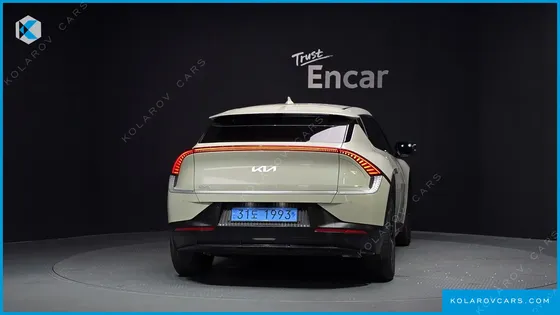 KIA EV6 STANDARD