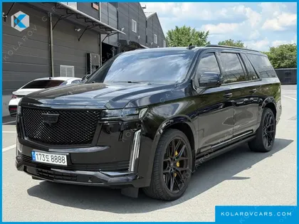 CADILLAC ESCALADE 6.2 ESV