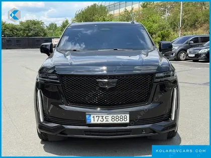 CADILLAC ESCALADE 6.2 ESV