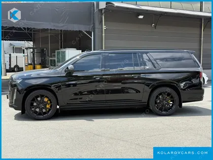 CADILLAC ESCALADE 6.2 ESV