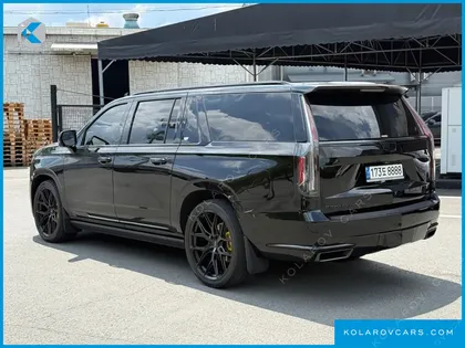 CADILLAC ESCALADE 6.2 ESV