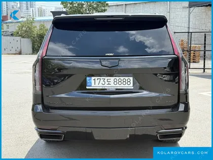 CADILLAC ESCALADE 6.2 ESV