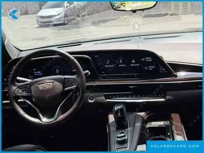 CADILLAC ESCALADE 6.2 ESV