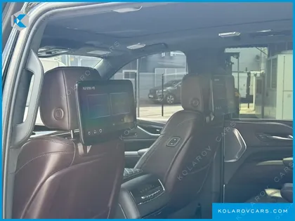 CADILLAC ESCALADE 6.2 ESV