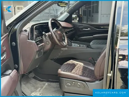 CADILLAC ESCALADE 6.2 ESV