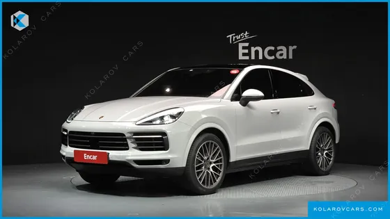PORSCHE CAYENNE 3.0 PLATINUM EDITION