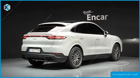PORSCHE CAYENNE 3.0 PLATINUM EDITION