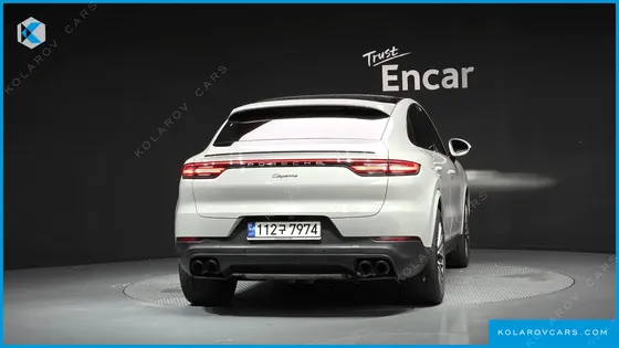 PORSCHE CAYENNE 3.0 PLATINUM EDITION