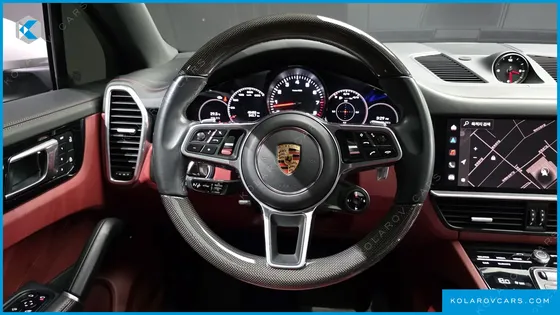 PORSCHE CAYENNE 3.0 PLATINUM EDITION