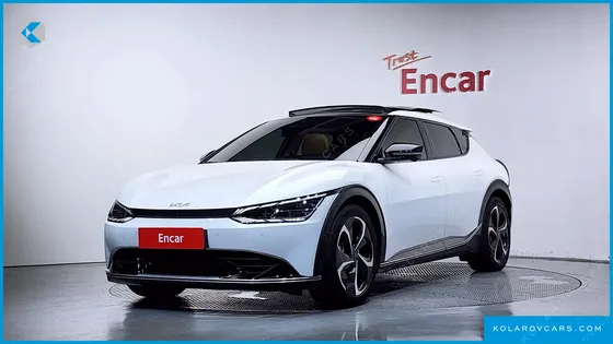 KIA EV6 LONG RANGE