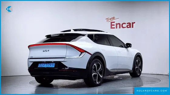 KIA EV6 LONG RANGE