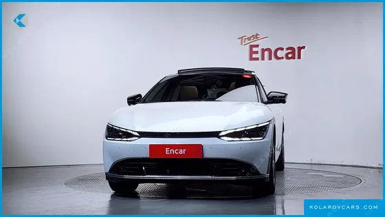 KIA EV6 LONG RANGE