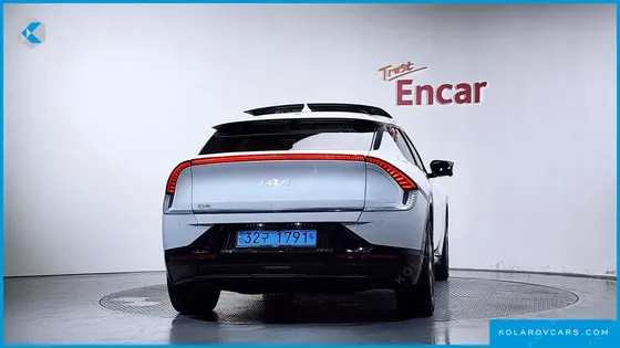 KIA EV6 LONG RANGE