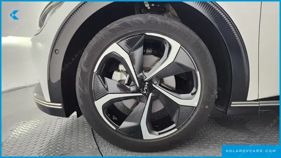 KIA EV6 LONG RANGE