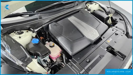 KIA EV6 LONG RANGE