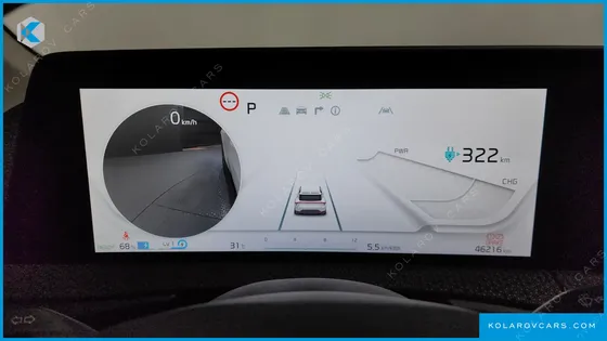 KIA EV6 LONG RANGE