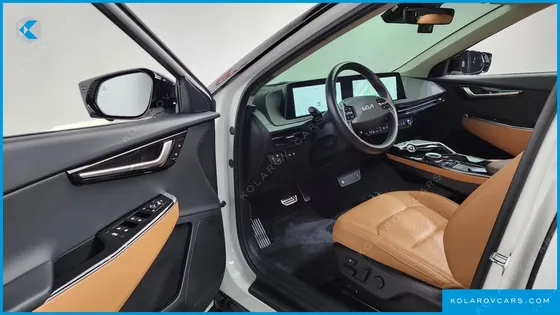 KIA EV6 LONG RANGE