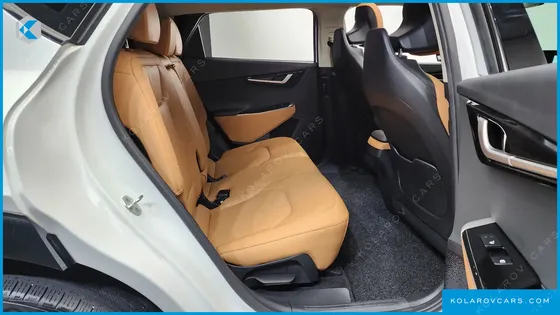 KIA EV6 LONG RANGE