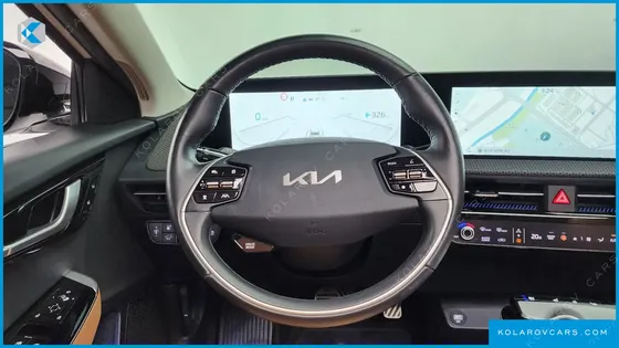 KIA EV6 LONG RANGE
