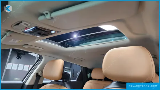 KIA EV6 LONG RANGE