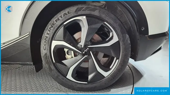 KIA EV6 LONG RANGE
