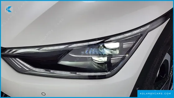 KIA EV6 LONG RANGE