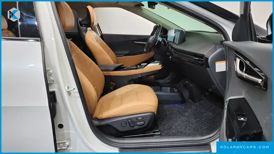 KIA EV6 LONG RANGE