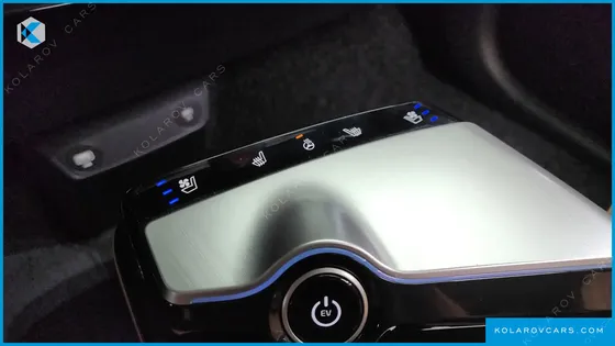 KIA EV6 LONG RANGE