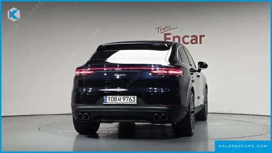 PORSCHE CAYENNE 3.0 COUPE