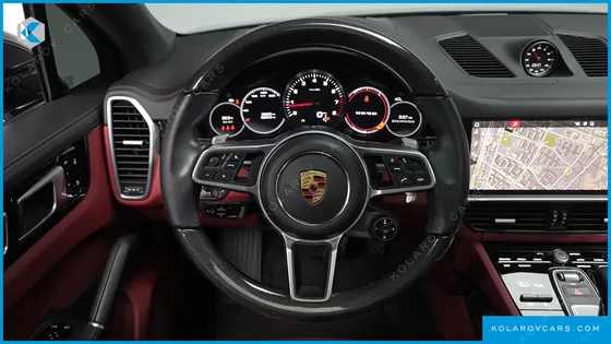PORSCHE CAYENNE 3.0 COUPE
