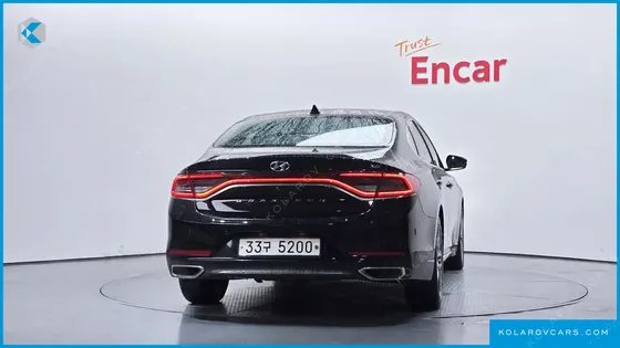 HYUNDAI GRANDEUR 3.0 EXCLUSIVE
