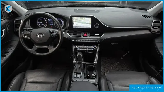 HYUNDAI GRANDEUR 3.0 EXCLUSIVE