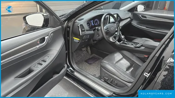 HYUNDAI GRANDEUR 3.0 EXCLUSIVE